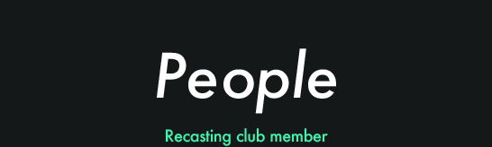 People